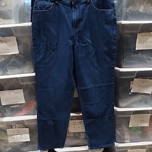 Style & Co. Blue Stretch Jeans